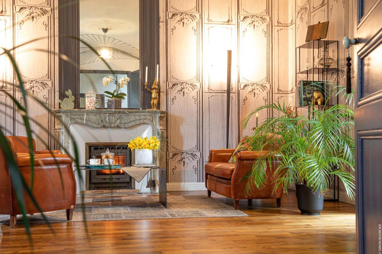 Villa Saint Raphael Экстерьер фото